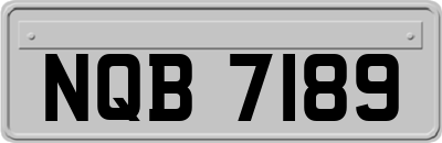 NQB7189