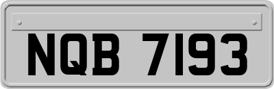 NQB7193