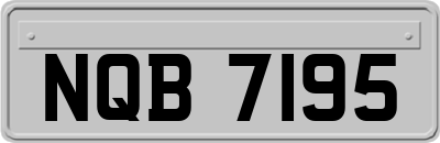 NQB7195