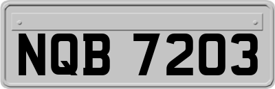 NQB7203