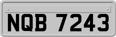 NQB7243