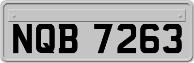 NQB7263