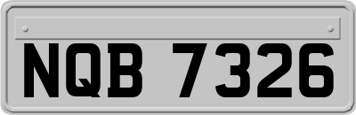 NQB7326