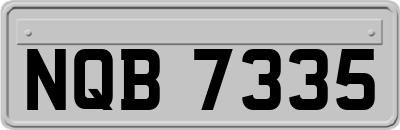 NQB7335