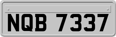 NQB7337