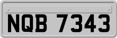 NQB7343