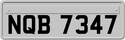 NQB7347