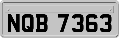 NQB7363