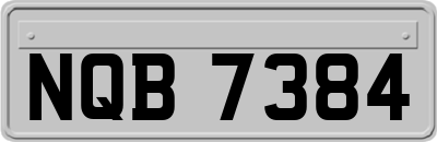 NQB7384