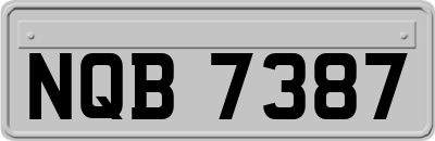 NQB7387