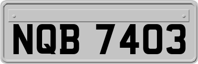 NQB7403