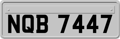 NQB7447