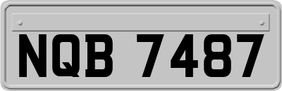 NQB7487