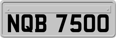 NQB7500