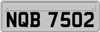 NQB7502
