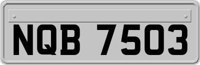NQB7503