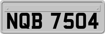 NQB7504