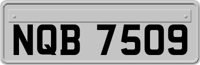 NQB7509