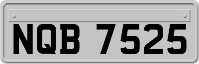 NQB7525