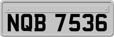 NQB7536