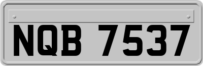 NQB7537