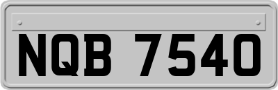 NQB7540