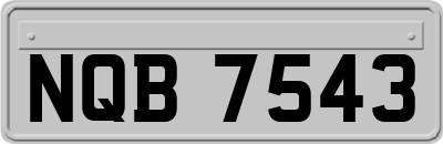 NQB7543
