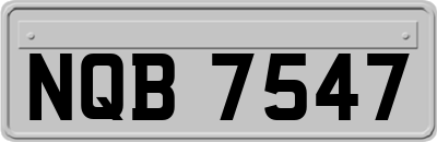 NQB7547