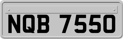 NQB7550
