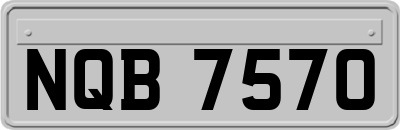 NQB7570
