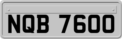 NQB7600