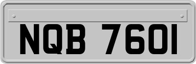 NQB7601