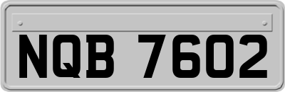 NQB7602