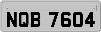 NQB7604
