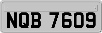 NQB7609