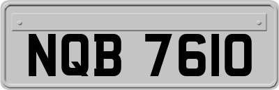 NQB7610