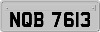 NQB7613