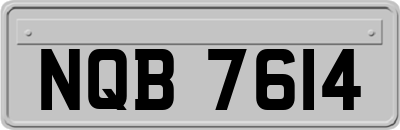 NQB7614