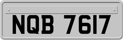 NQB7617