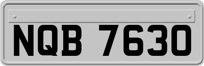 NQB7630