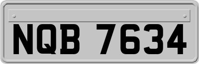 NQB7634