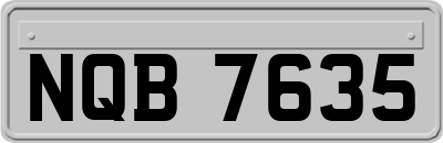 NQB7635