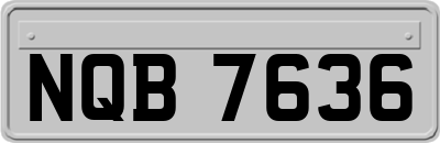 NQB7636