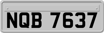 NQB7637
