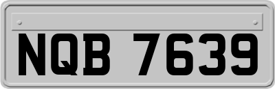 NQB7639