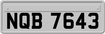NQB7643