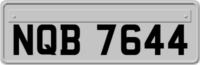 NQB7644