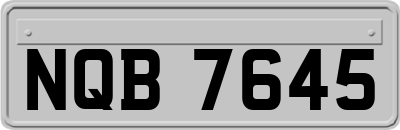 NQB7645