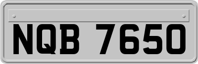 NQB7650