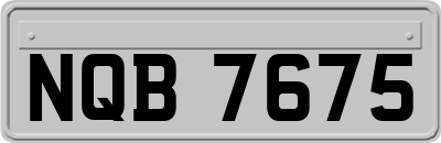 NQB7675